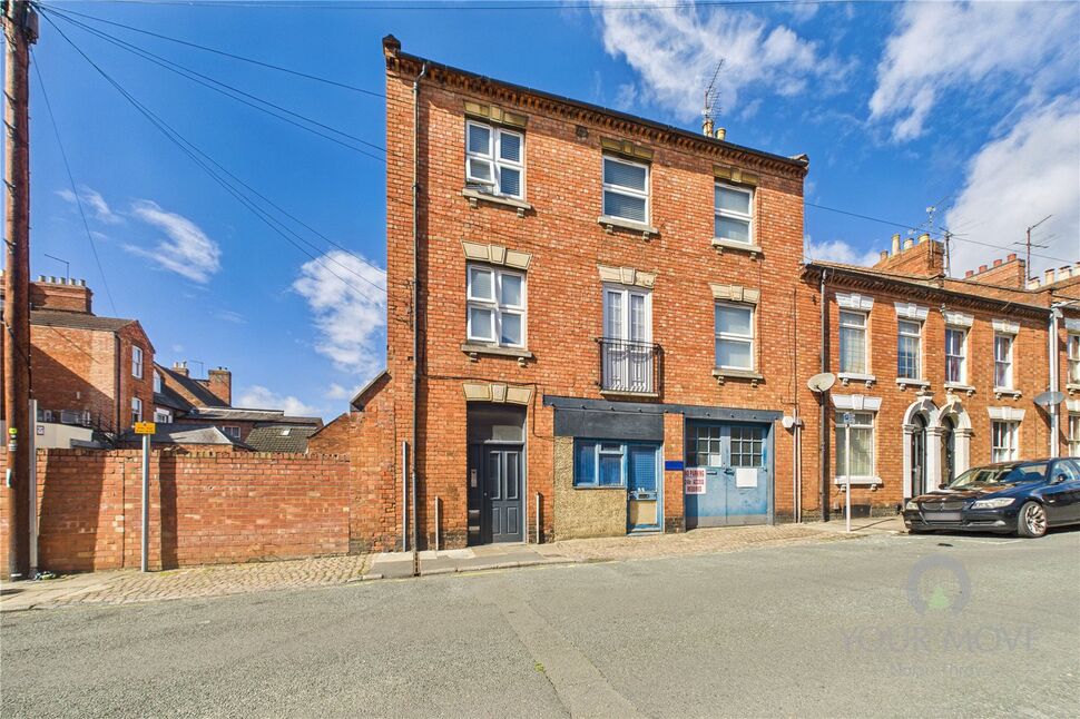 Main image of 2 bedroom  Flat to rent, Denmark Road, Northampton, NN1