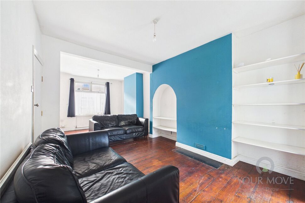 Main image of 3 bedroom Mid Terrace House to rent, Edith Street, Northampton, NN1