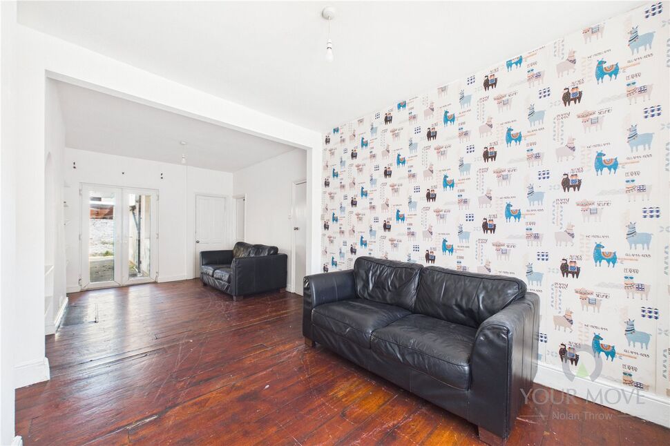 Main image of 3 bedroom Mid Terrace House to rent, Edith Street, Northampton, NN1