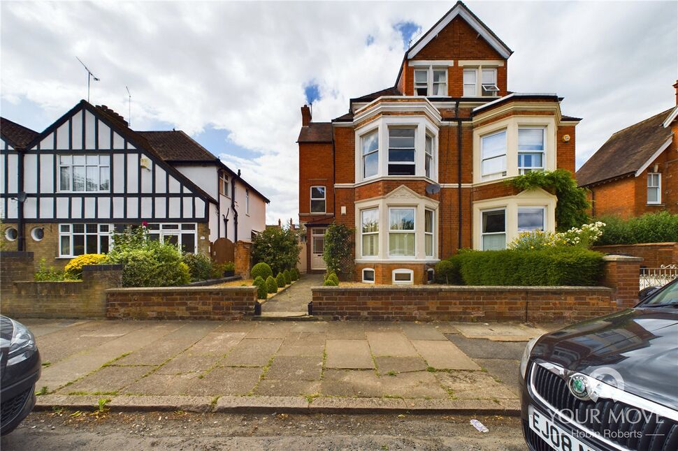 Main image of 2 bedroom  Flat to rent, The Drive, Northampton, NN1