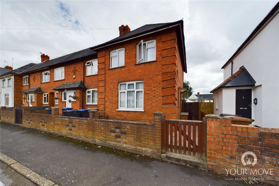 3 bedroom End Terrace House for sale, Lyncroft Way, Kingsthorpe Hollow