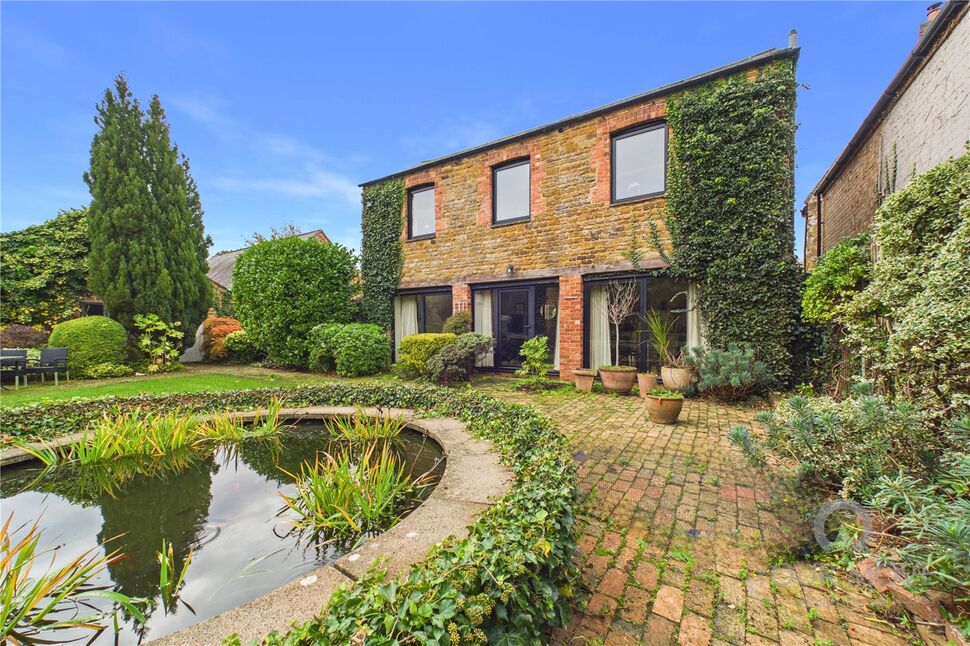 Main image of 2 bedroom Detached House to rent, The Granary, Yew Tree Lane, Northamptonshire, NN6