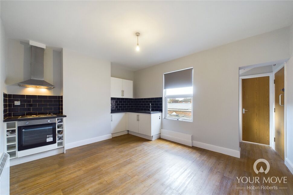 Main image of 1 bedroom Flat to rent, Overstone Road, The Mounts, Northampton, NN1