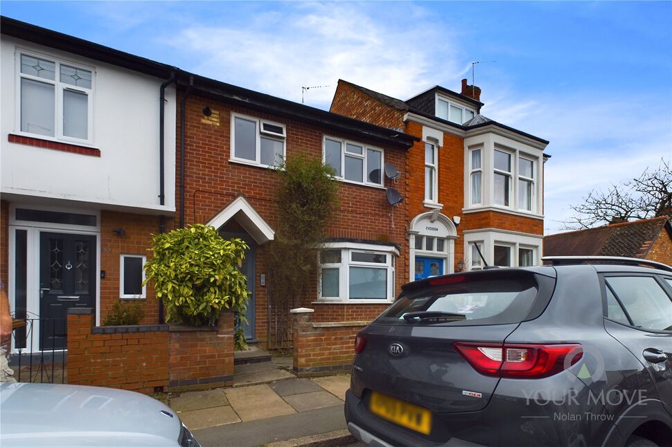 Main image of 2 bedroom Flat to rent, Birchfield Road, Northampton, NN1