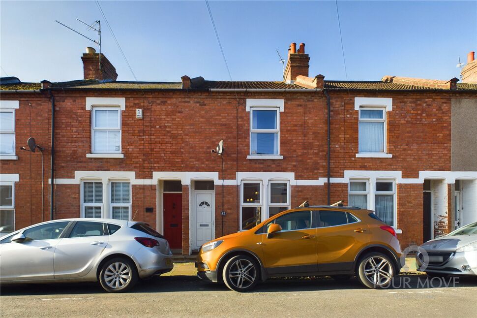 Main image of 3 bedroom Mid Terrace House to rent, Wilby Street, Northampton, NN1