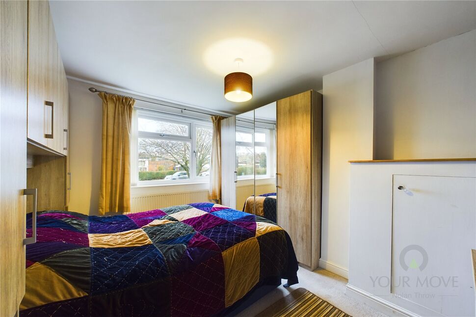 3 bedroom Mid Terrace House for sale, Highlands Avenue, Spinney Hill