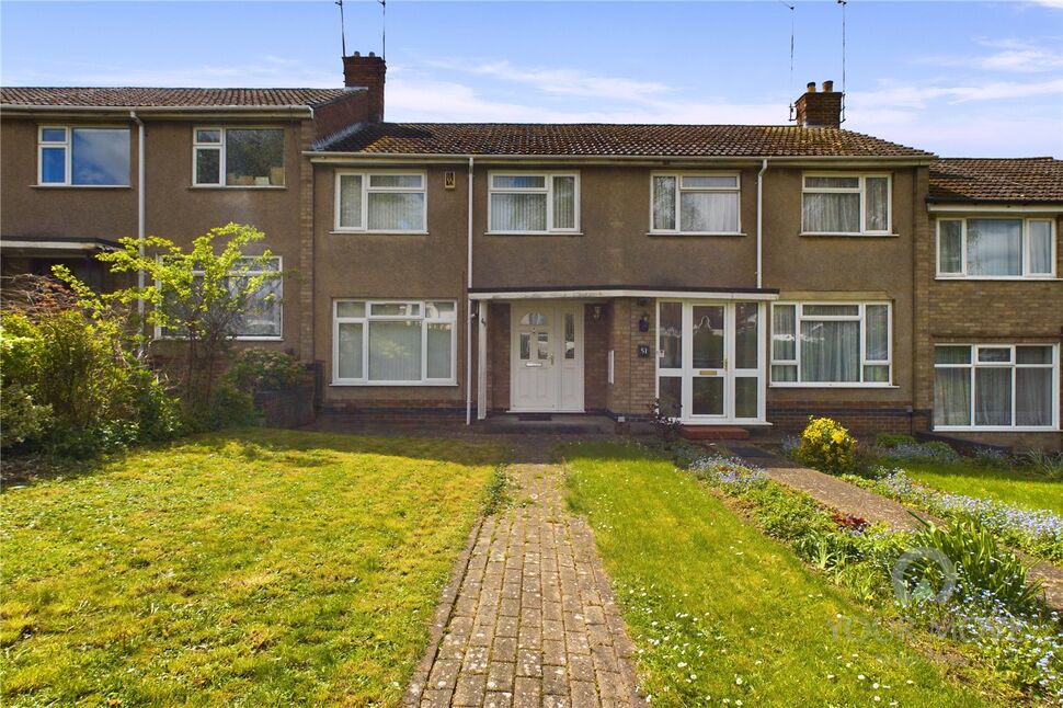 3 bedroom Mid Terrace House for sale, Highlands Avenue, Spinney Hill