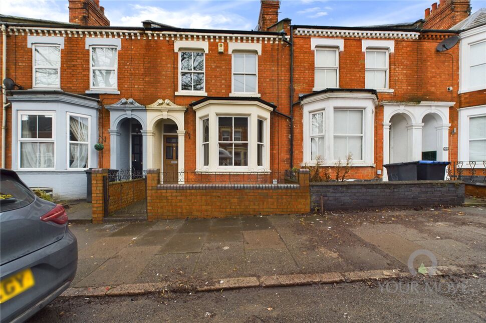 3 bedroom End Terrace House for sale, Sandringham Road, Abington