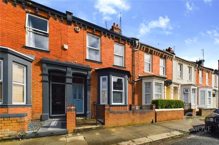 Lutterworth Road, Abington, 4 bedroom Mid Terrace House for sale, £335,000