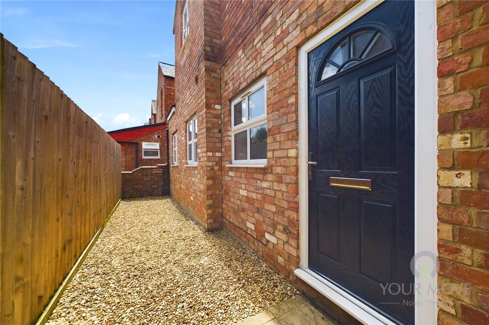 Main image of 2 bedroom Flat to rent, King Edward Road, Northampton, West Northamptonshire, NN1