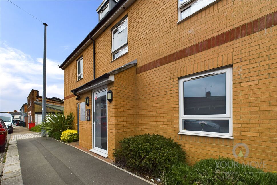 Main image of 2 bedroom Flat to rent, Ruskin Road, Northampton, Northamptonshire, NN2