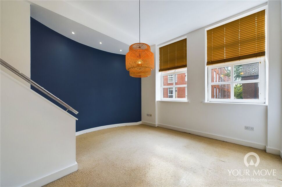 Main image of 2 bedroom  Flat for sale, Talbot Road, Abington, Northampton, NN1