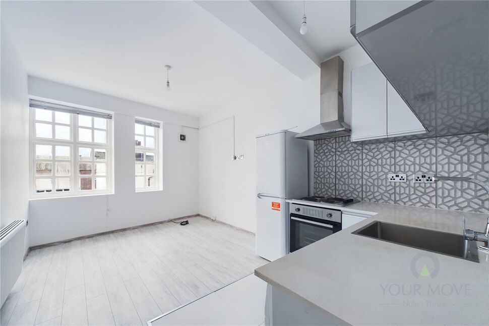 Main image of 1 bedroom  Flat to rent, Gold Street, Northampton, Northamptonshire, NN1