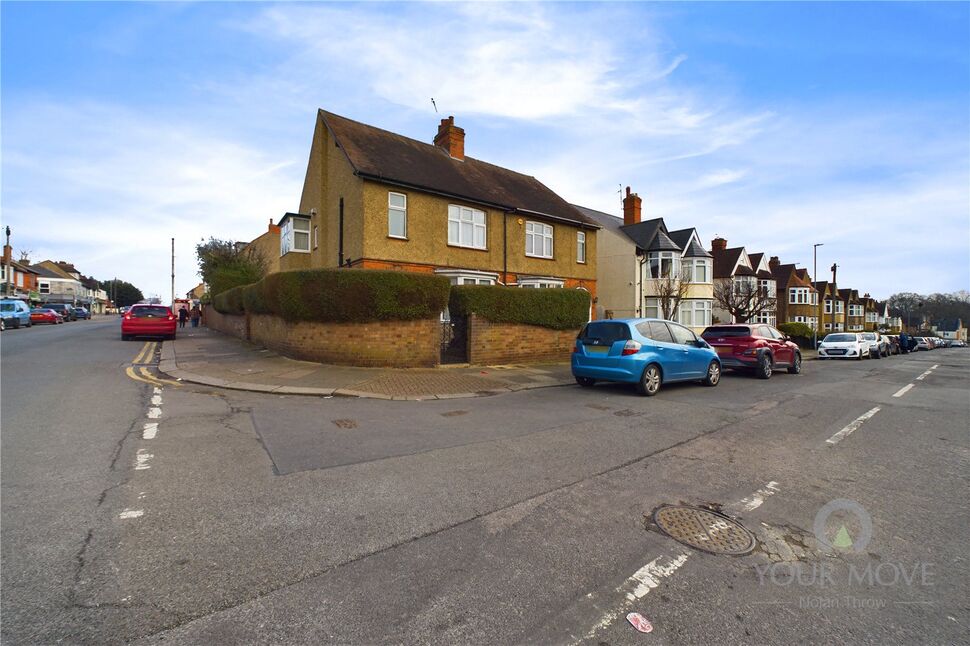 Main image of 3 bedroom Semi Detached House for sale, Lime Avenue, Abington, Northampton, Northamptonshire, NN3