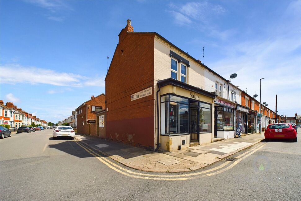 Main image of 2 bedroom Flat to rent, Collingwood Road, Abington, Northampton, Northamptonshire, NN1