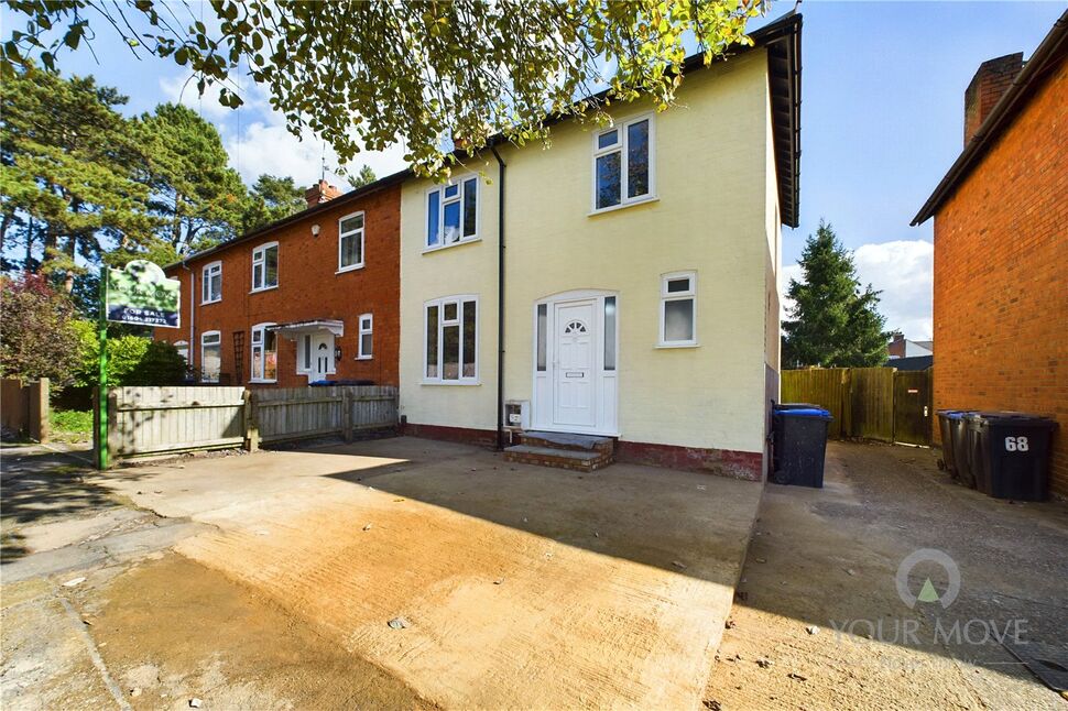 Main image of 3 bedroom End Terrace House to rent, Wheatfield Road North, Abington, Northampton, Northamptonshire, NN3