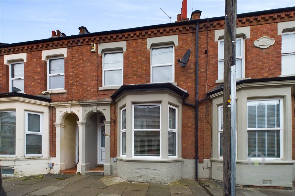 Main image of 2 bedroom Mid Terrace House for sale, Purser Road, Abington, Northampton, Northamptonshire, NN1