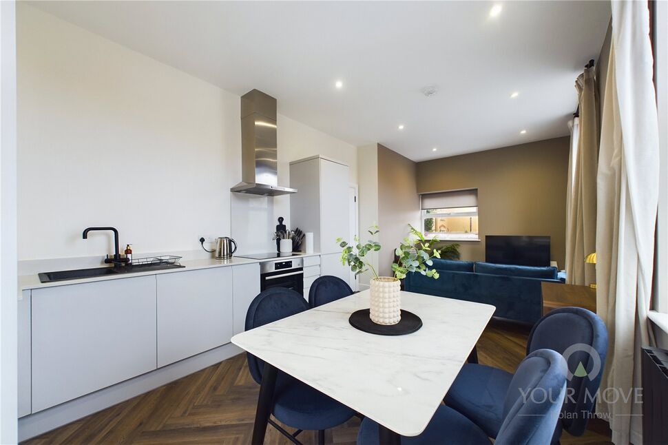 Main image of 2 bedroom  Flat to rent, Billing Road, Northampton, Northamptonshire, NN1