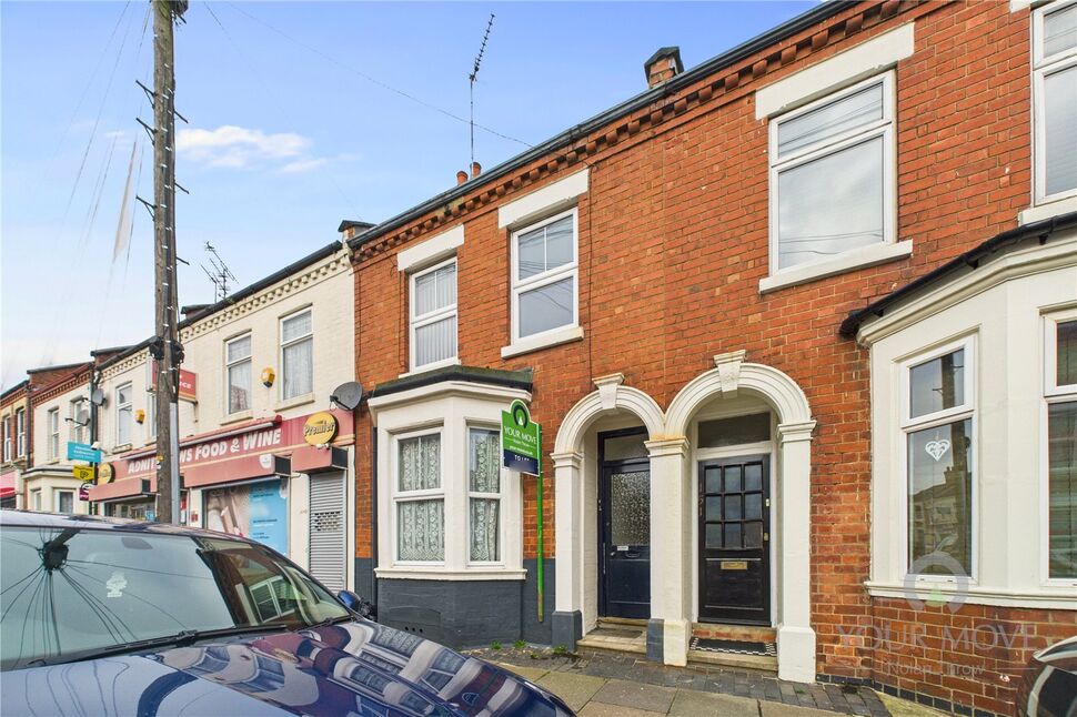 Main image of 2 bedroom House for sale, Adnitt Road, Abington, Northampton, Northamptonshire, NN1