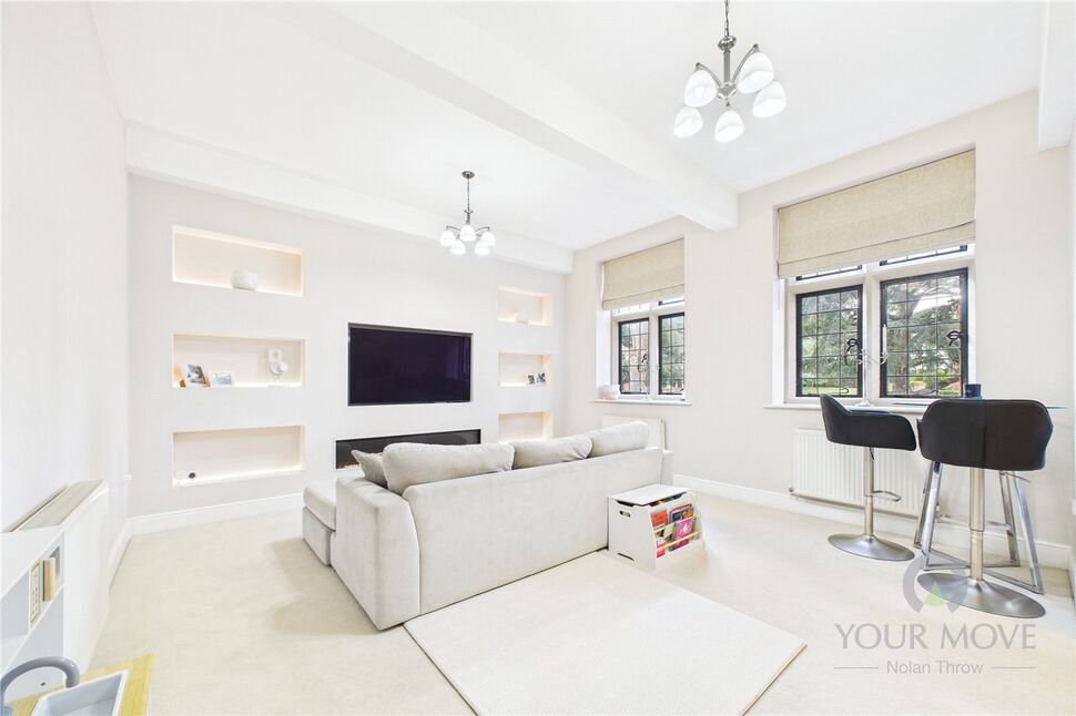 Main image of 2 bedroom Flat for sale, Woolston Close, Northampton, Northamptonshire, NN3