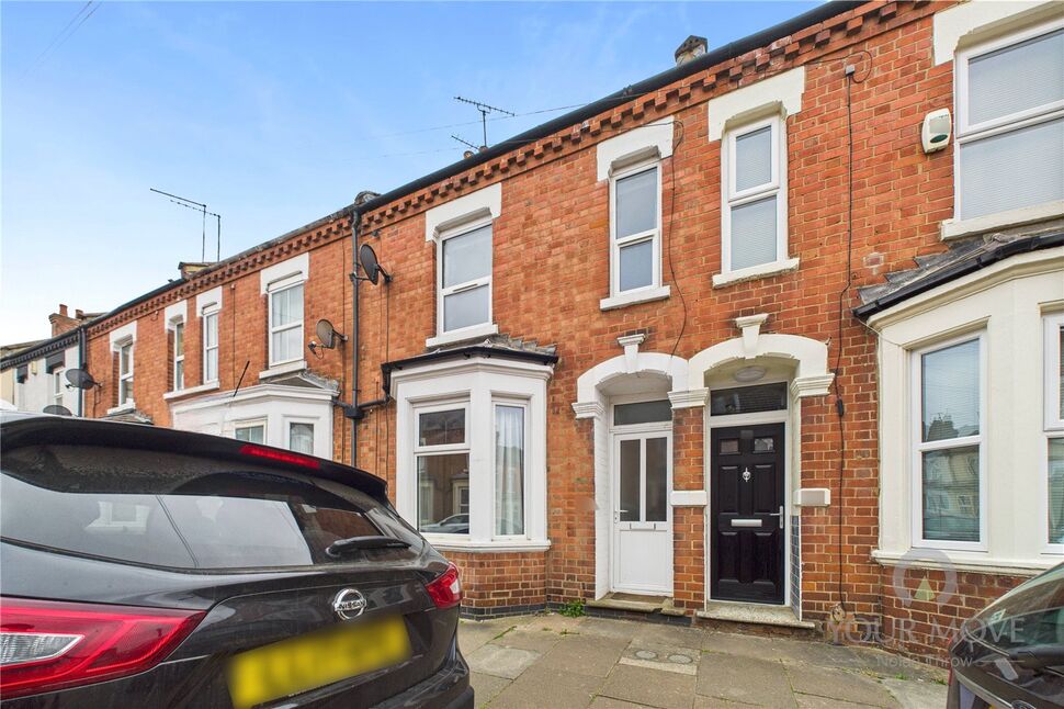 Main image of 2 bedroom Mid Terrace House to rent, Purser Road, Northampton, Northamptonshire, NN1