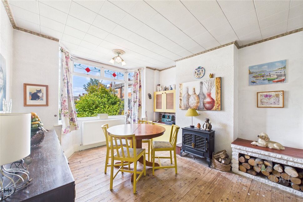Main image of 3 bedroom Mid Terrace House for sale, Monks Hall Road, Northampton, Northamptonshire, NN1