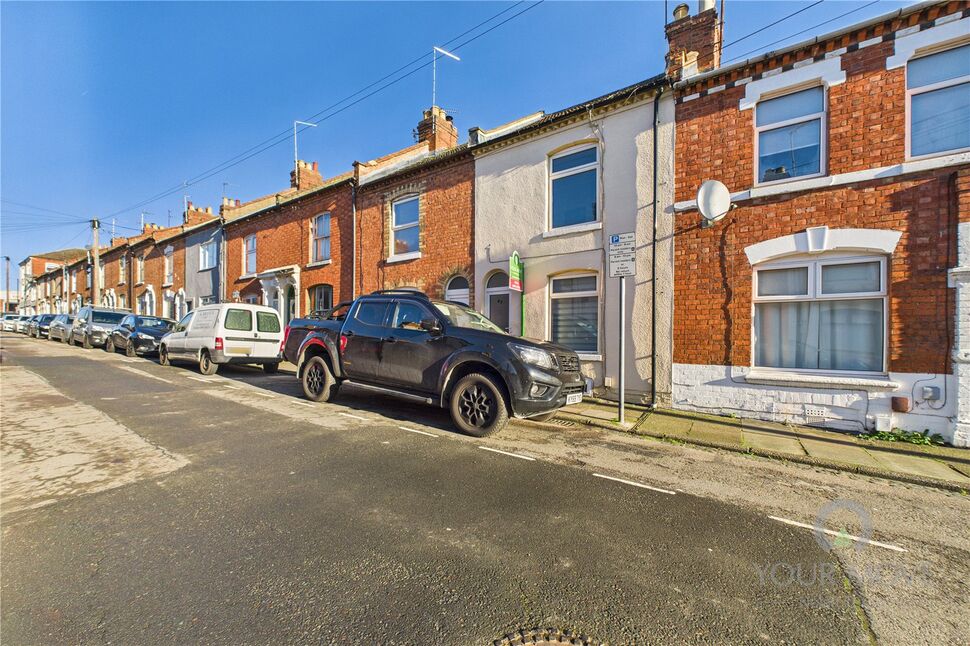 Main image of 3 bedroom Mid Terrace House for sale, Ethel Street, Abington, Northampton, Northamptonshire, NN1