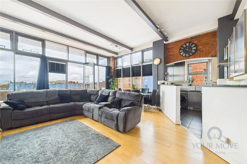 Main image of 2 bedroom Flat for sale, Grove Road, Northampton, NN1