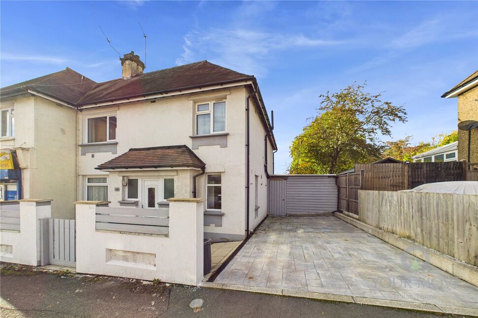 Main image of 3 bedroom Semi Detached House for sale, Malcolm Road, Kingsley, Northamptonshire, NN2