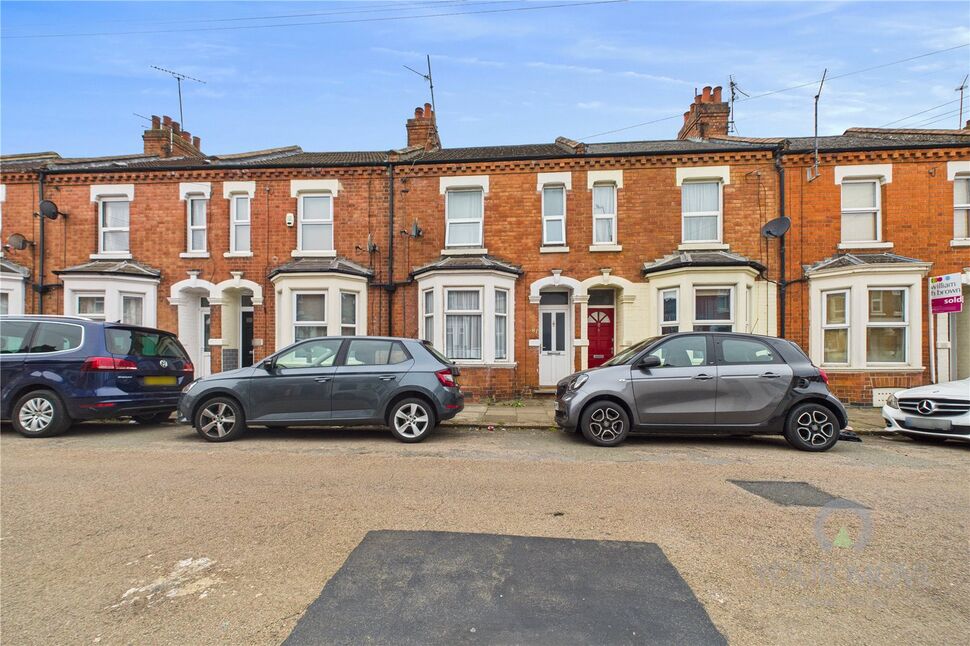 Main image of 3 bedroom Mid Terrace House for sale, Purser Road, Abington, Northampton, Northamptonshire, NN1