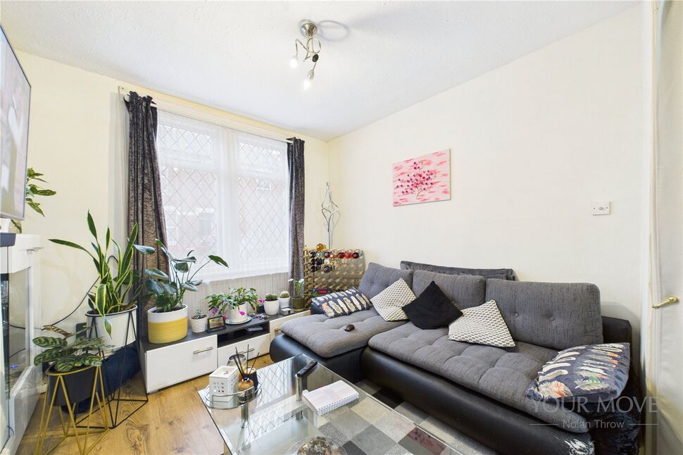 Main image of 2 bedroom Mid Terrace House for sale, Collins Street, Abington, Northampton, Northamptonshire, NN1