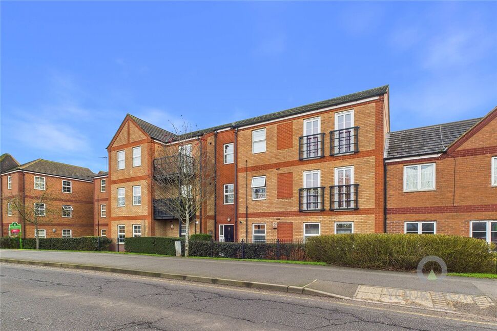 Main image of 2 bedroom Flat for sale, Newport Pagnell Road, Wootton, Northampton, NN4