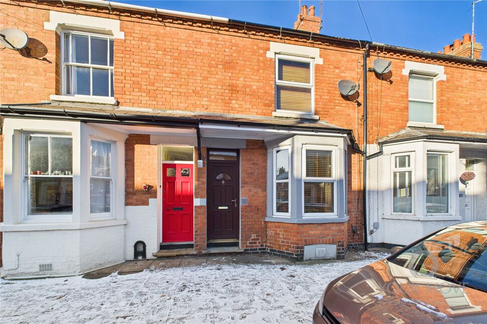 Main image of 3 bedroom Mid Terrace House to rent, Wantage Road, Abington, Northampton, Northamptonshire, NN1