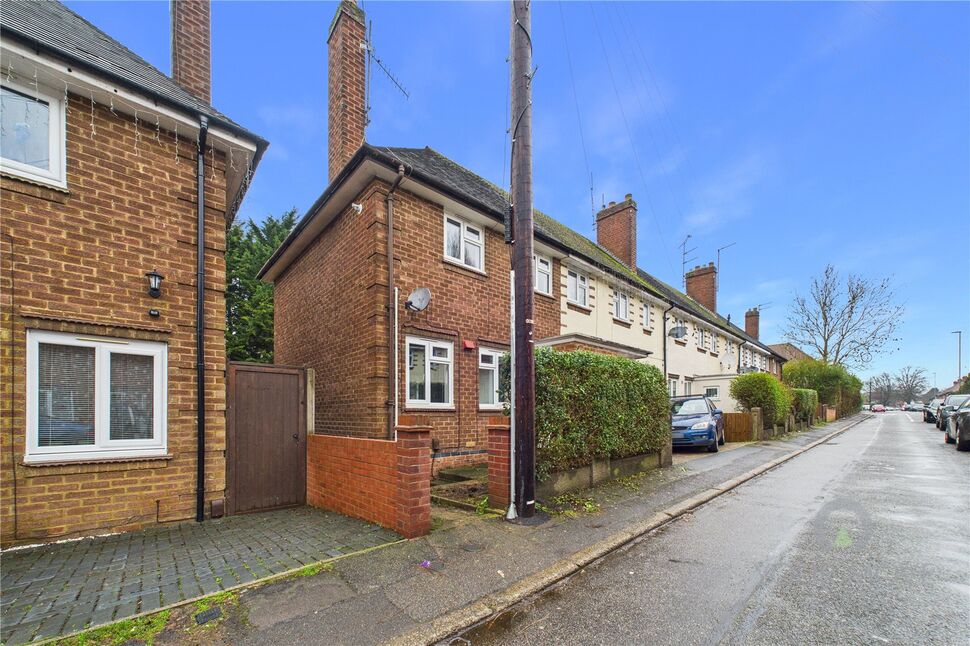 Main image of 2 bedroom End Terrace House to rent, Danefield Road, Abington, Northampton, NN3