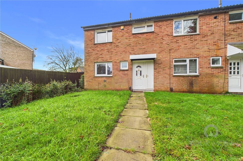 Main image of 3 bedroom End Terrace House to rent, Greatmeadow, Blackthorn, Northampton, NN3