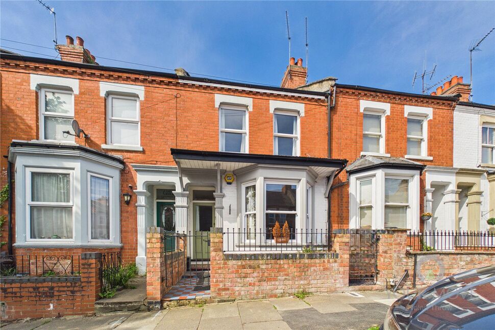 Main image of 5 bedroom Mid Terrace House for sale, Bostock Avenue, Abington, Northampton, NN1