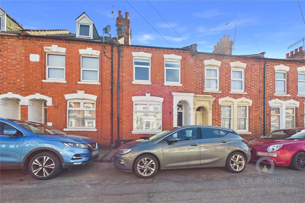 Main image of 3 bedroom Mid Terrace House to rent, Ivy Road, Northampton, Northamptonshire, NN1