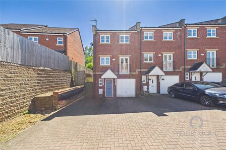Braunston Close, 4 bedroom End Terrace House for sale, &pound;315,000