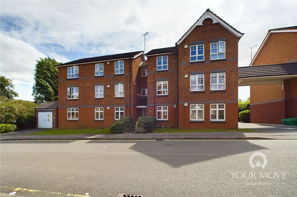 Main image of 2 bedroom Flat to rent, The Nurseries, Northampton, Northamptonshire, NN1