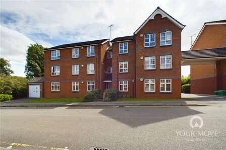 The Nurseries, 2 bedroom Flat to rent, &pound;1,150 pcm
