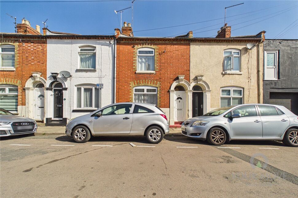 Main image of 2 bedroom Mid Terrace House to rent, Cloutsham Street, The Mounts, Northampton, NN1