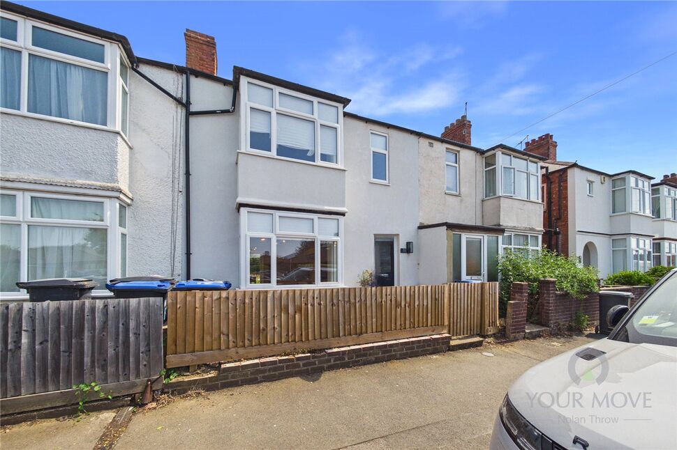 Main image of 3 bedroom Mid Terrace House to rent, Beech Avenue, Abington, Northampton, NN3