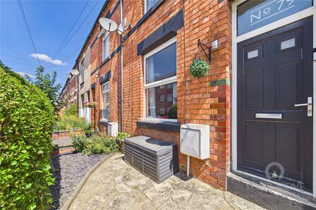 Chaucer Street, Poets Corner, 2 bedroom Mid Terrace House for sale, &pound;195,000