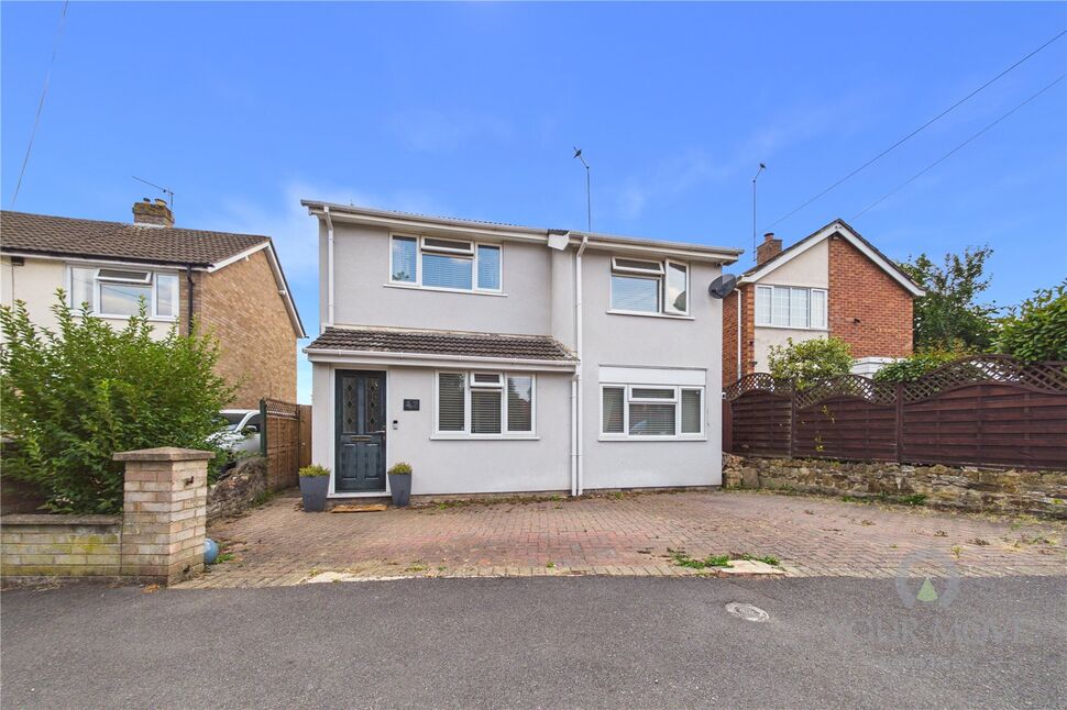Main image of 4 bedroom Detached House for sale, St. Albans Road, Northampton, Northamptonshire, NN3