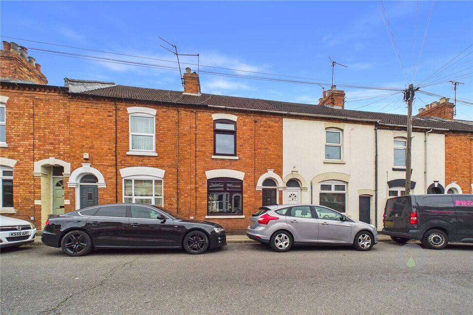 Main image of 2 bedroom Mid Terrace House for sale, Byron Street, Poets Corner, Northampton, NN2