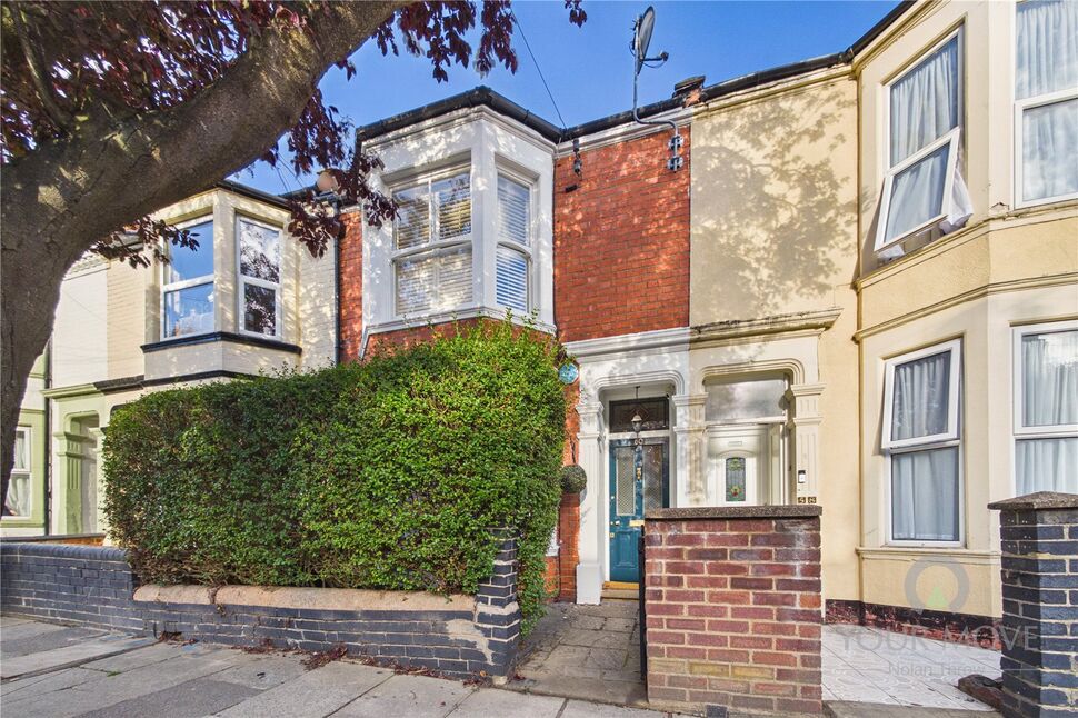 Main image of 3 bedroom Mid Terrace House to rent, Bostock Avenue, Northampton, Northamptonshire, NN1