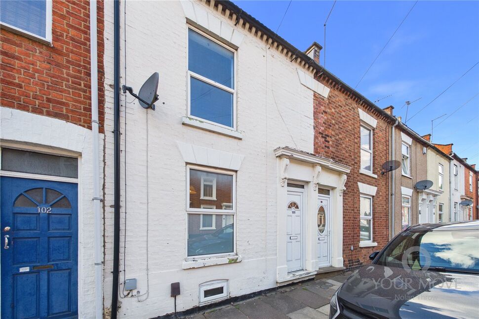 Main image of 2 bedroom Mid Terrace House to rent, Upper Thrift Street, Northampton, Northamptonshire, NN1