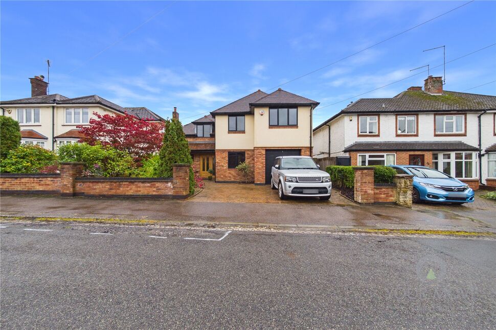 Main image of 4 bedroom Detached House to rent, Ridgeway, Weston Favell Village, Northamptonshire, NN3