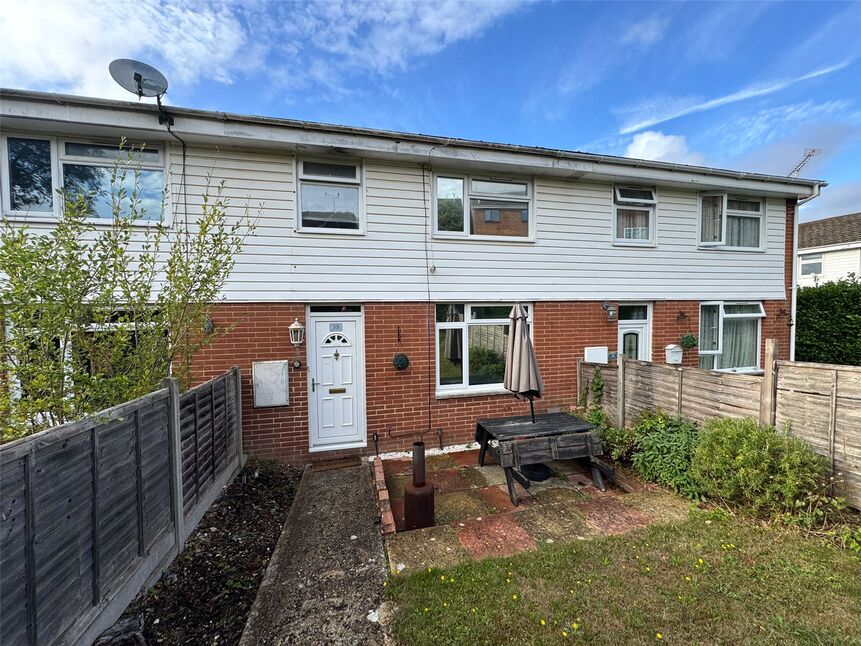 Main image of 2 bedroom Mid Terrace House to rent, Southend Road, Andover, Hampshire, SP10