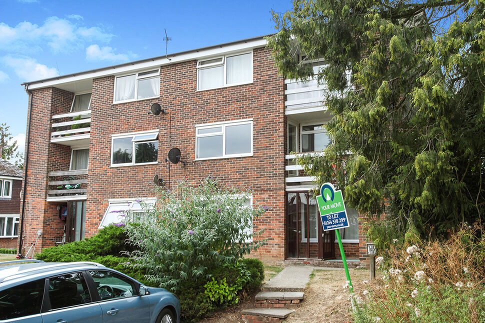 Main image of 2 bedroom Flat to rent, The Elms, Andover, Hampshire, SP10